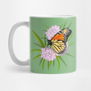 Monarch Butterfly Mug